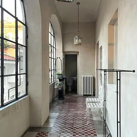 Vittorio Emanuele Apartament Alba (Piedmont)