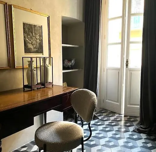 Vittorio Emanuele 아파트 *